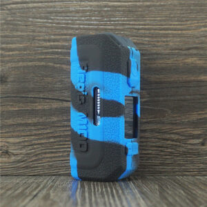 Greek Vape Aegis M100 mini 2 Silicone Case - Đen và Xanh – fumesvape