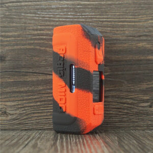 Greek Vape Aegis M100 mini 2 Silicone Case - Đen và Đỏ – fumesvape