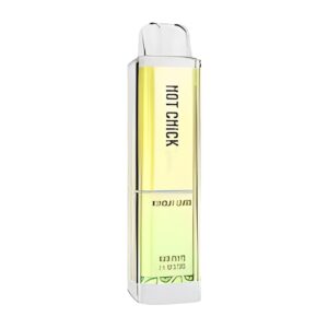 HOT CHICK Vape dùng một lần 6000 Puffs - quất chanh