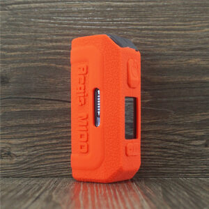 Greek Vape Aegis M100 mini 2 Silicone Case - Màu đỏ – fumesvape