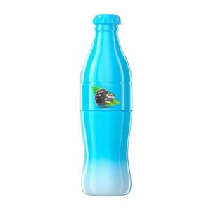 Coke Bar Vape dùng một lần 10000 Puffs - Mâm xôi xanh chanh