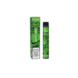 ELF BAR Lux 2000 Disposable 2000 hơi Apple Peach 6,5ml