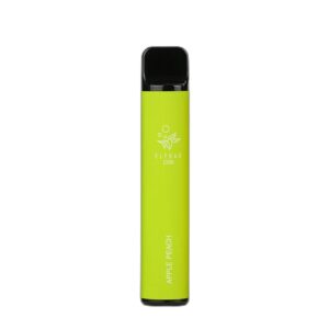 ELF BAR 1500 Disposable Apple Peach 1500 hơi thở