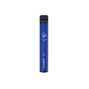 ELF BAR 600 Disposable Blueberry 600 hơi 550mAh