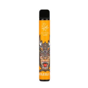 ELF BAR Lux 800 Disposable 800 hơi thở Banana Ice 3,2ml