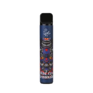 ELF BAR Lux 1500 Disposable 1500 hơi thở Blue Razz Lemonade 4,8ml