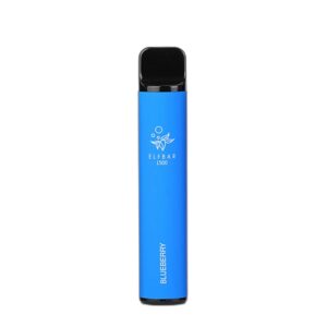 ELF BAR 1500 Disposable 1500 hơi thở Blueberry 850mAh
