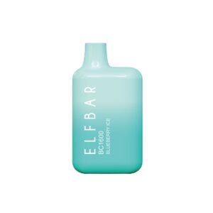 ELF BAR BC1600 Disposable 1600 hơi thở Blueberry Ice 5ml