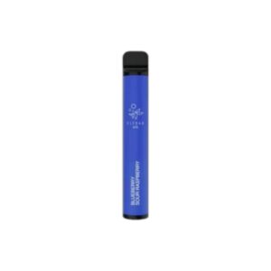 ELF BAR 600 Disposable Blueberry Sour Raspberry 600 hơi 550mAh