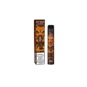 ELF BAR Lux 2000 Disposable Cola 2000 hơi 6,5ml