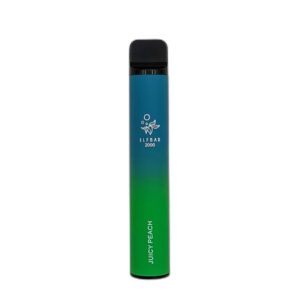 ELF BAR 2000 Disposable Juicy Peach 2000 hơi 6,5ml