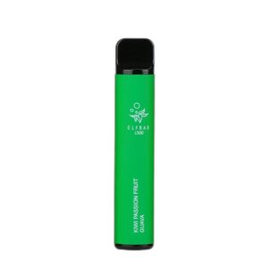 ELF BAR 1500 Disposable Kiwi Passion Fruit Guava 1500 hơi thở 850mAh
