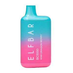 ELF BAR BC5000 Disposable 5000 hơi Kiwi Dragon Berry 650mAh