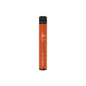 ELF BAR 600 Disposable 600 hơi Mango Ice 550mAh