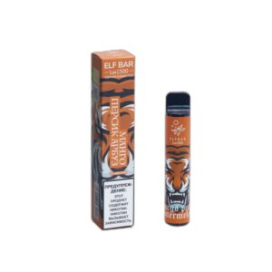 ELF BAR Lux 1500 Disposable Mango Peach Watermelon 1500 hơi thở 850mAh