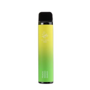ELF BAR 2500 Disposable Peach Mango Guava 2500 hơi thở