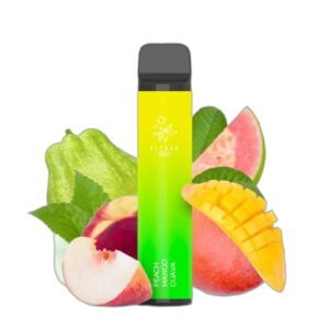 ELF BAR 3500 Disposable Peach Mango Guava 3500 hơi thở