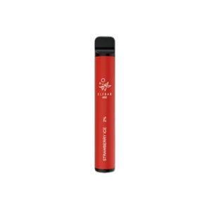 ELF BAR 600 Disposable Strawberry Ice 600 hơi 550mAh