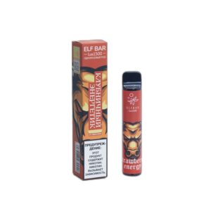 ELF BAR Lux 1500 Disposable Strawberry Energy 1500 hơi thở 850mAh