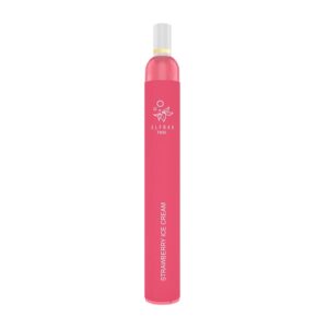 ELF BAR T600 Disposable 600 hơi Strawberry Ice Cream