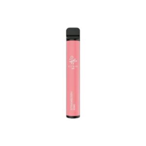 ELF BAR 600 Disposable Strawberry Kiwi 600 hơi 550mAh