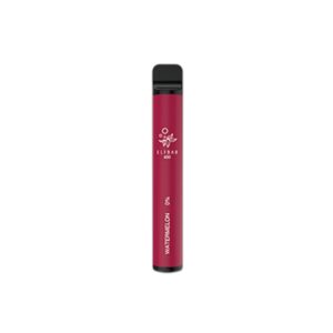 ELF BAR 600 Disposable Watermelon 600 hơi 2ml