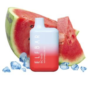 ELF BAR BC1600 Disposable 1600 hơi thở Watermelon Ice 850mAh