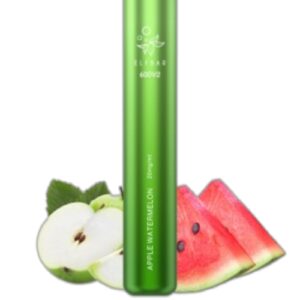 ELF BAR 600V2 Disposable Apple Watermelon 600 hơi 2ml
