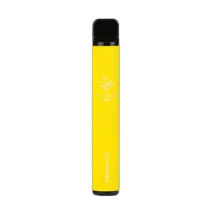 ELF BAR 800 Disposable 800 hơi thở Banana Ice 550mAh