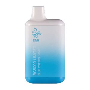 ELF BAR BC5000 Disposable Blue Cotton Candy 5000 hơi