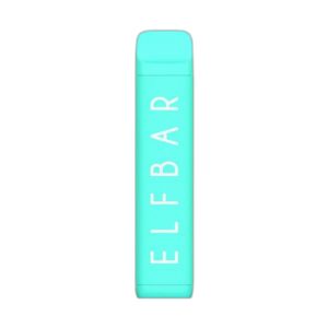 ELF BAR NC600 Disposable 600 hơi Blue Razz