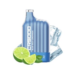 ELF BAR CR5000 Disposable 5000 hơi Blue Razz Lemonade 13ml