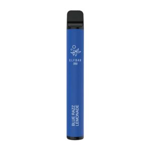ELF BAR 350 Disposable Blue Razz Lemonade 350 hơi thở