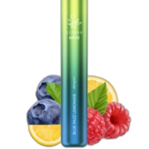 ELF BAR 600V2 Disposable Blue Razz Lemonade 600 hơi 550mAh