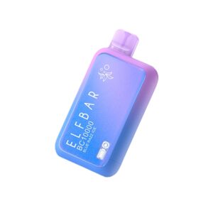 ELF BAR BC10000 Disposable Blue Razz Ice 10000 hơi thở