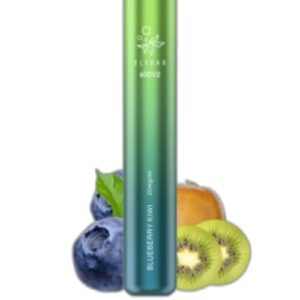 ELF BAR 600V2 Disposable 600 hơi Blueberry Kiwi 550mAh