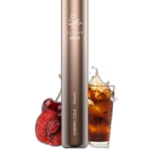 ELF BAR 600V2 Disposable 600 hơi Cherry Cola 2ml