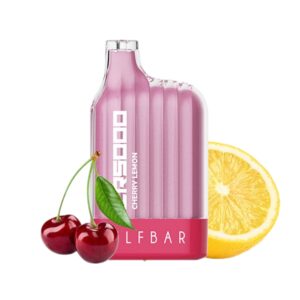 ELF BAR CR5000 Disposable Cherry Lemon 5000 hơi 650mAh