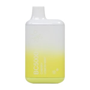 ELF BAR BC5000 Disposable Cherry Lemon Mint 5000 hơi 13ml