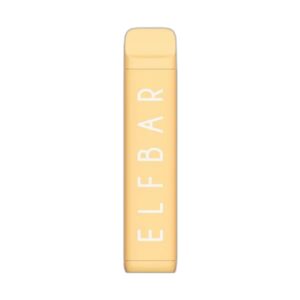 ELF BAR NC600 Disposable 600 hơi Citrus Yogurt 2ml