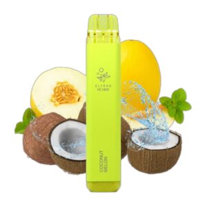 ELF BAR NC1800 Disposable Coconut Melon 1800 hơi thở 950mAh