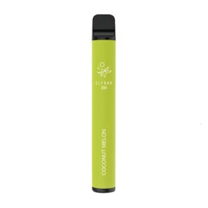 ELF BAR 350 Disposable Coconut Melon 350 hơi thở 280mAh