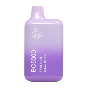 ELF BAR BC5000 Disposable 5000 hơi Crazi Berry 13ml
