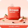 ELF BAR PI7000 Disposable 7000 hơi thở Double Apple 500mAh