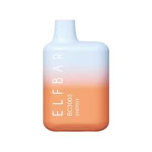 ELF BAR BC3000 Disposable 3000 hơi thở Energy 650mAh
