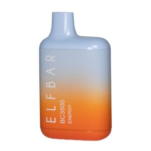 ELF BAR BC3500 Disposable Energy 3500 hơi thở 650mAh