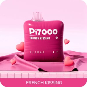 ELF BAR PI7000 Disposable 7000 hơi thở French Kissing 17ml