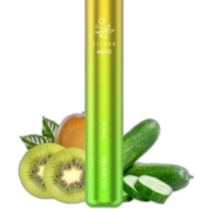 ELF BAR 600V2 Disposable Golden Kiwi 600 hơi 550mAh