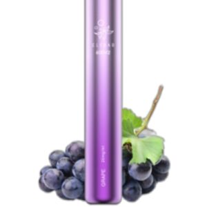ELF BAR 600V2 Disposable 600 hơi Grape