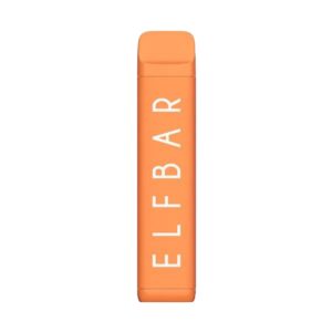 ELF BAR NC600 Disposable 600 hơi Grape Energy 400mAh